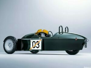Morgan Super 3 2023