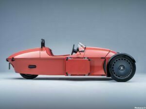 Morgan Super 3 2023