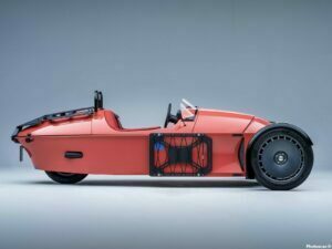 Morgan Super 3 2023