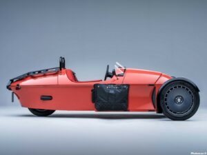 Morgan Super 3 2023