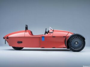 Morgan Super 3 2023