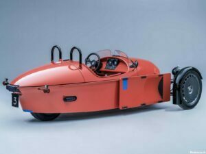 Morgan Super 3 2023