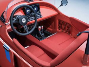 Morgan Super 3 2023