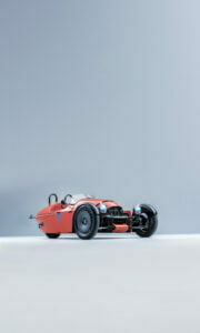 Morgan Super 3 2023