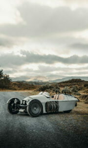 Morgan Super 3 2023