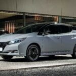 Nissan Leaf 2022