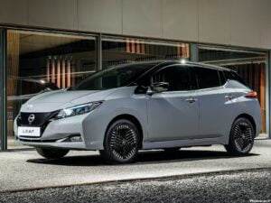 Nissan Leaf 2022