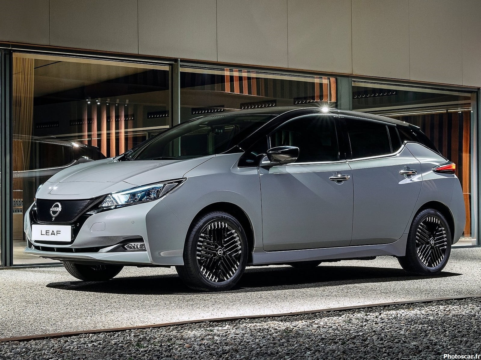 Nissan Leaf 2022