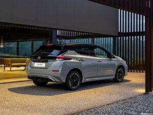 Nissan Leaf 2022