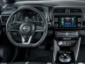 Nissan Leaf 2022