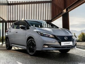 Nissan Leaf 2022