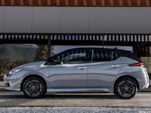 Nissan Leaf 2022