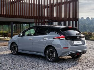 Nissan Leaf 2022