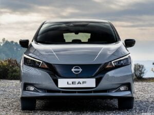 Nissan Leaf 2022