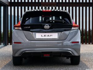 Nissan Leaf 2022