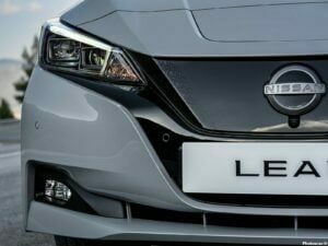 Nissan Leaf 2022