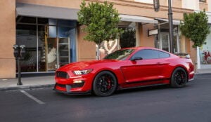 Shelby GT350 Édition Signature 2021