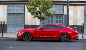 Shelby GT350 Édition Signature 2021