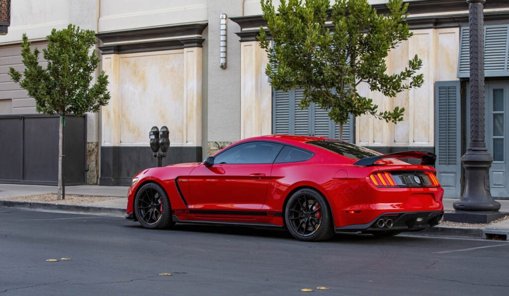 Shelby GT350 Édition Signature 2021