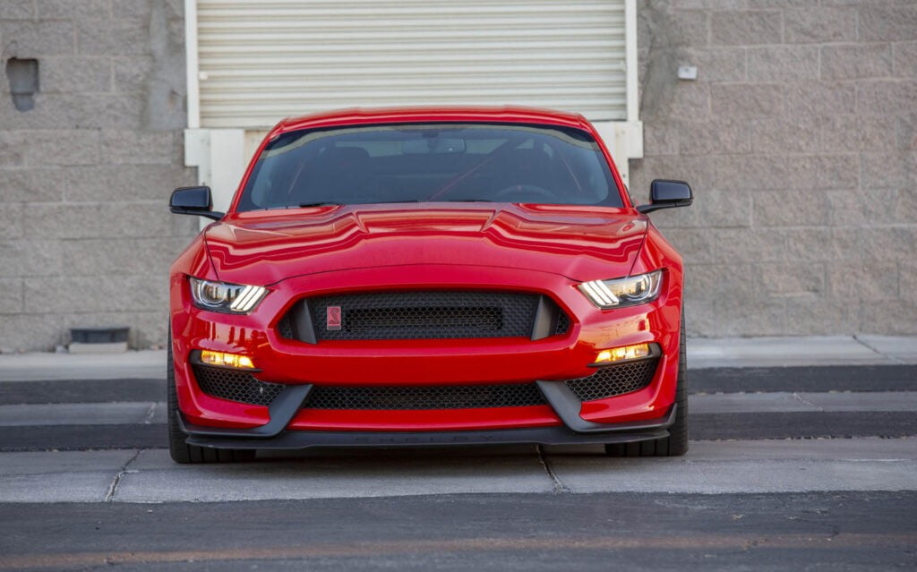 Shelby GT350 Édition Signature 2021