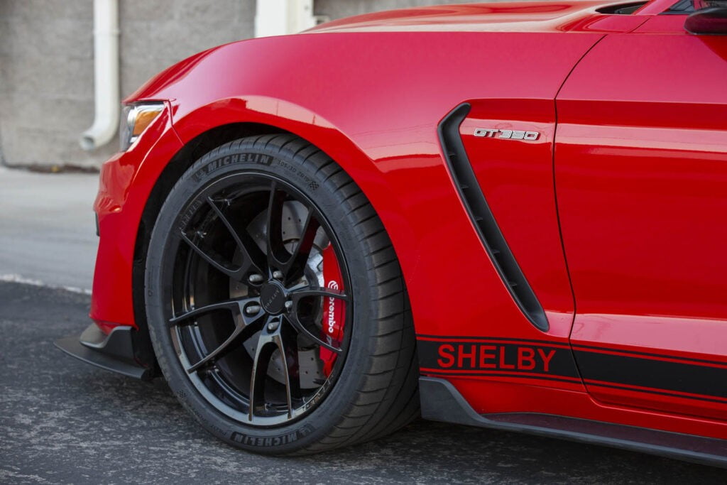 Shelby GT350 Édition Signature 2021