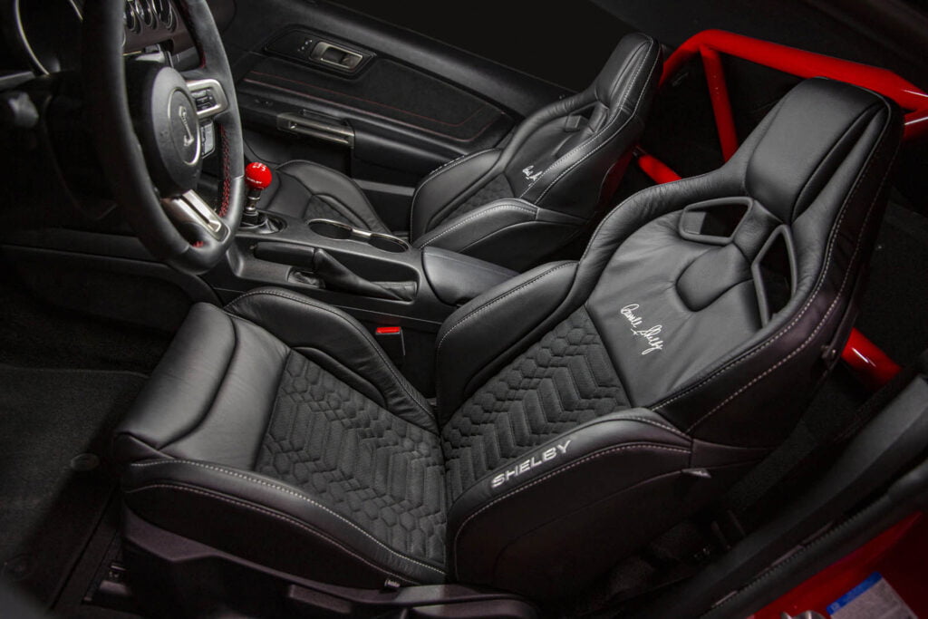 Shelby GT350 Édition Signature 2021