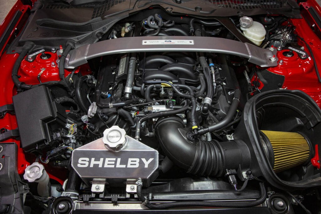 Shelby GT350 Édition Signature 2021