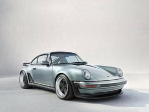 Singer Turbo Study Porsche 911 2022