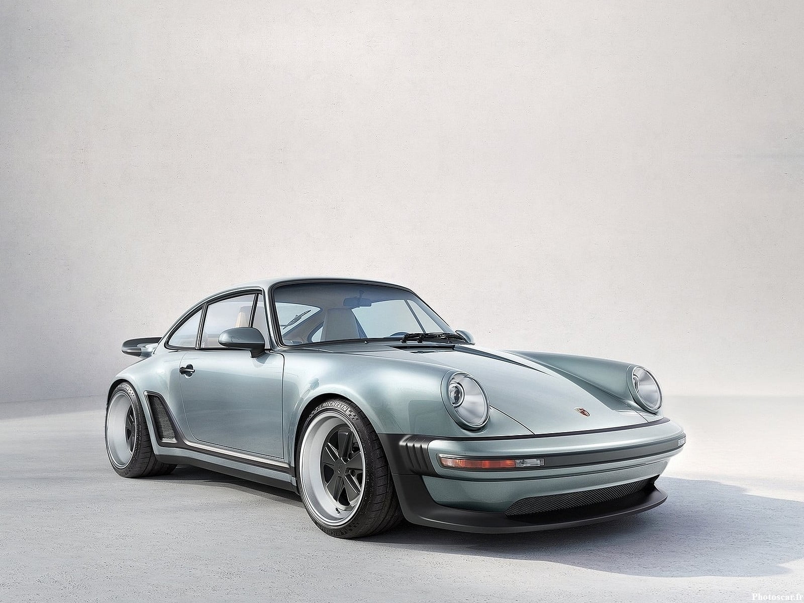 Singer Turbo Study Porsche 911 2022