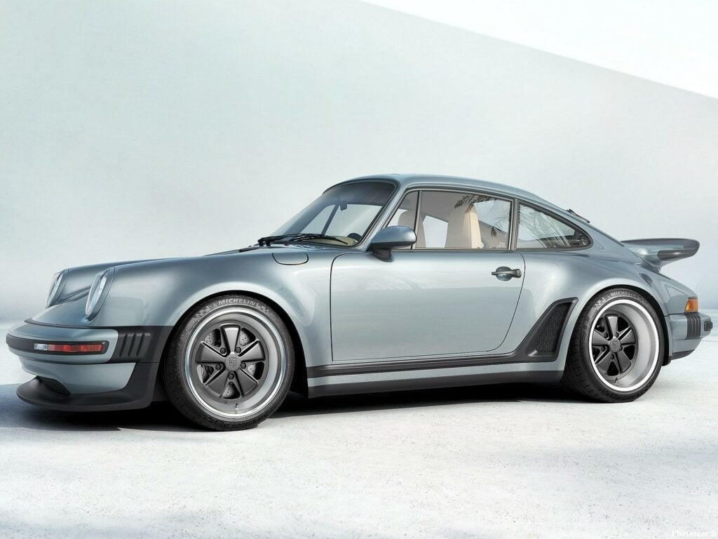 Singer Turbo Study Porsche 911 2022