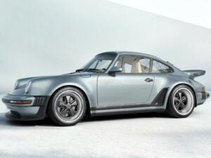 Singer Turbo Study Porsche 911 2022
