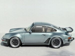 Singer Turbo Study Porsche 911 2022