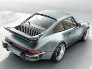 Singer Turbo Study Porsche 911 2022