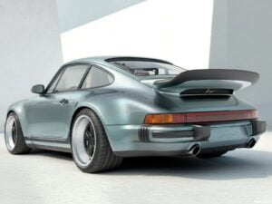 Singer Turbo Study Porsche 911 2022