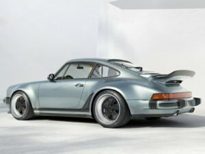 Singer Turbo Study Porsche 911 2022
