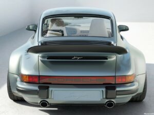Singer Turbo Study Porsche 911 2022