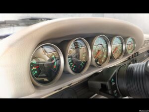 Singer Turbo Study Porsche 911 2022