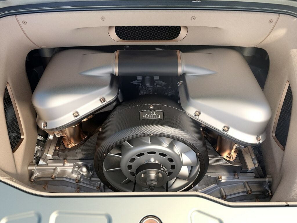 Singer Turbo Study Porsche 911 2022