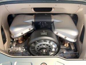 Singer Turbo Study Porsche 911 2022