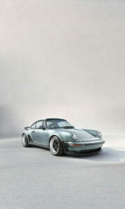 Singer Turbo Study Porsche 911 2022