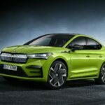 Skoda Enyaq Coupé RS iV 2022