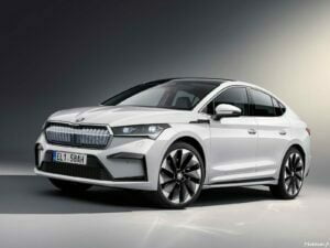 Skoda Enyaq Coupé iV 2022