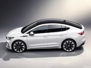 Skoda Enyaq Coupé iV 2022
