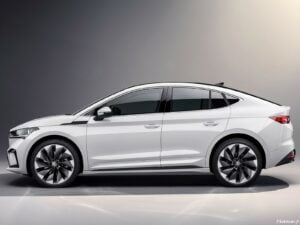 Skoda Enyaq Coupé iV 2022