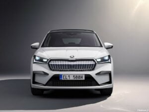 Skoda Enyaq Coupé iV 2022
