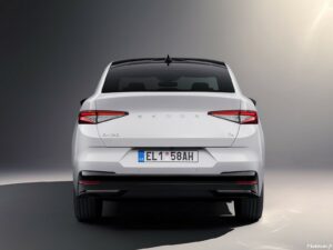 Skoda Enyaq Coupé iV 2022