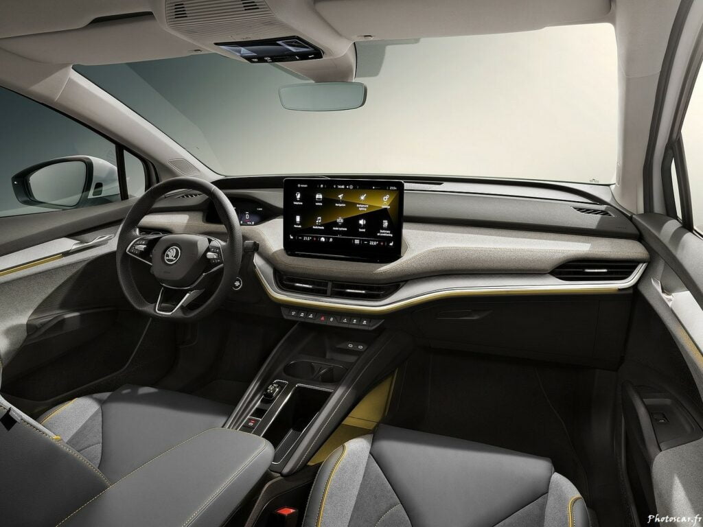 Skoda Enyaq Coupé iV 2022