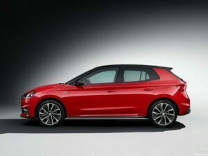 Skoda Fabia Monte Carlo 2022