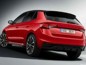 Skoda Fabia Monte Carlo 2022