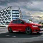 Skoda Fabia Monte Carlo 2022